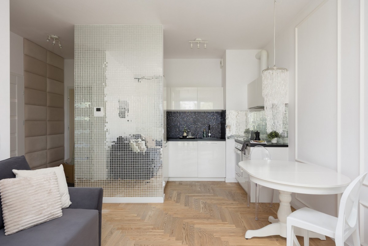 Apartment - 2 rooms - 36 m² - Taśmowa St. Warsaw