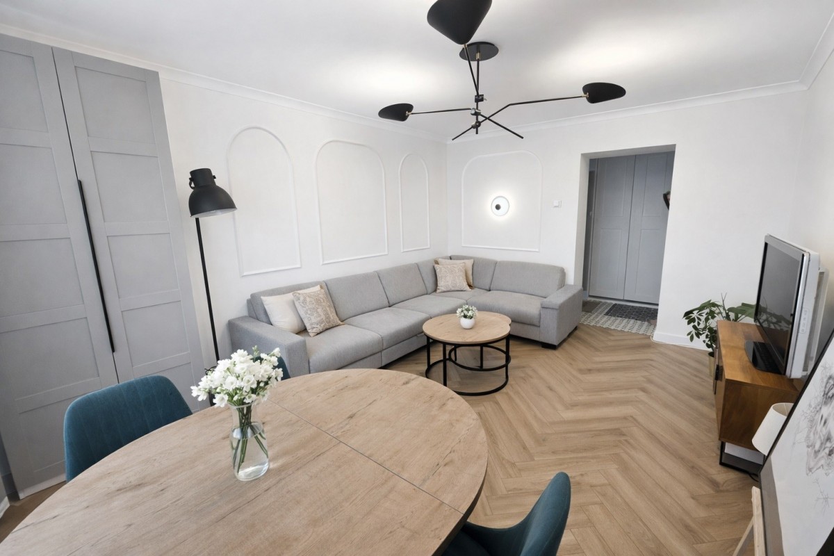 Appartamento - 3 stanze - 64 m² - via Artura Grottgera Białystok