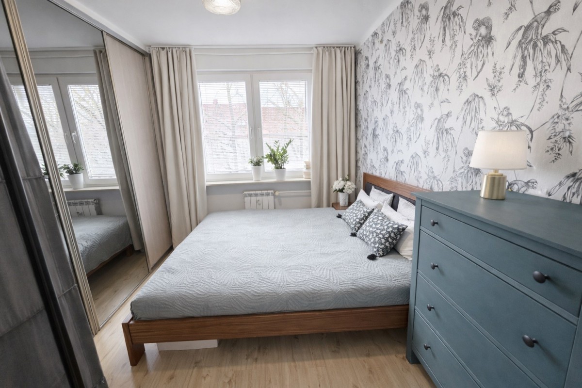 Appartamento - 3 stanze - 64 m² - via Artura Grottgera Białystok