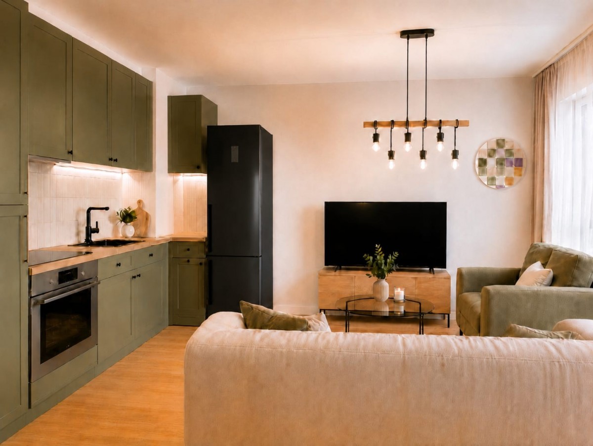 Wohnung - 4 Zimmer - 112 m² - ul. Kazimierza Pużaka Białystok Jaroszówka
