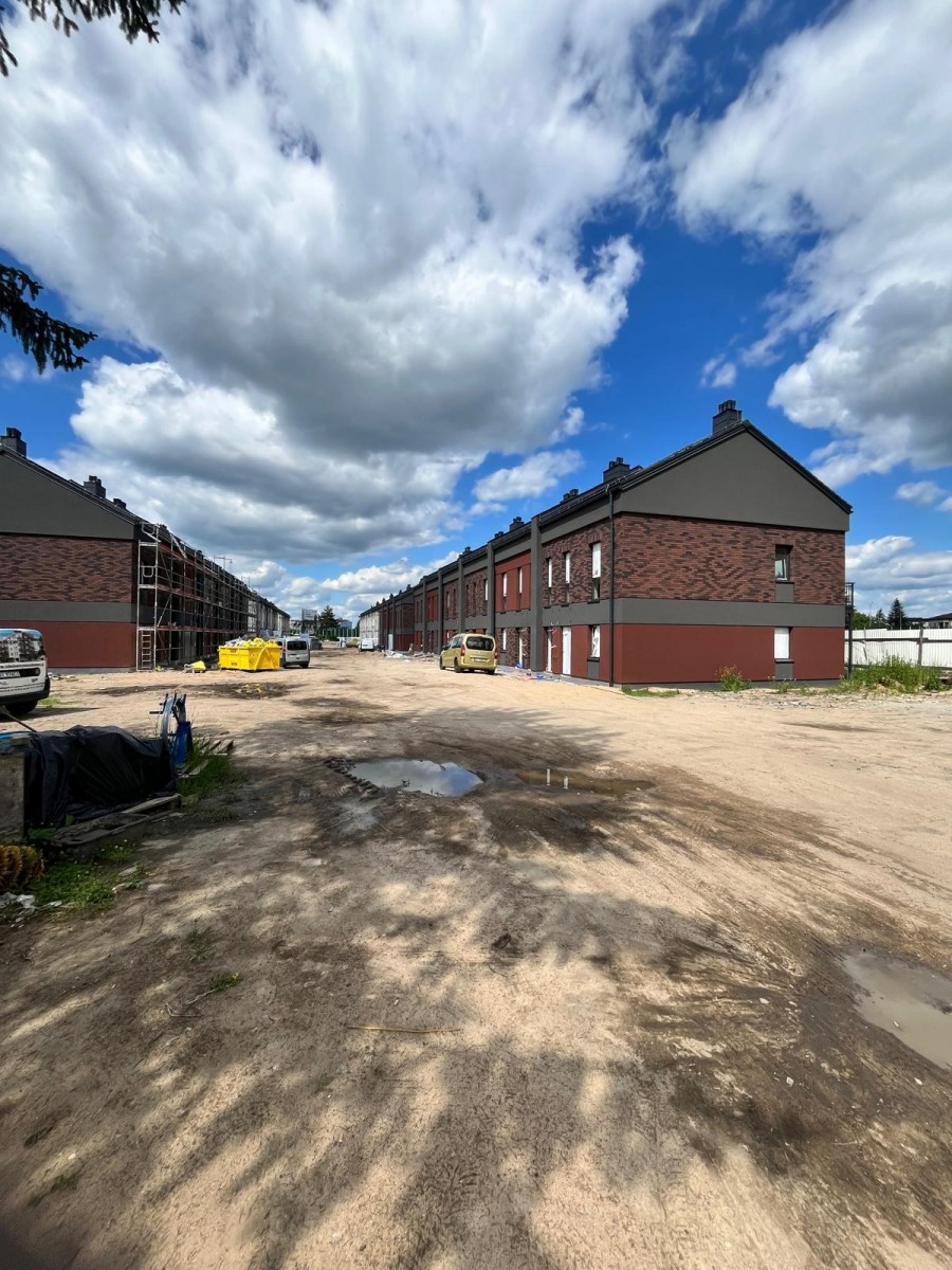 Wohnung - 4 Zimmer - 112 m² - ul. Kazimierza Pużaka Białystok Jaroszówka