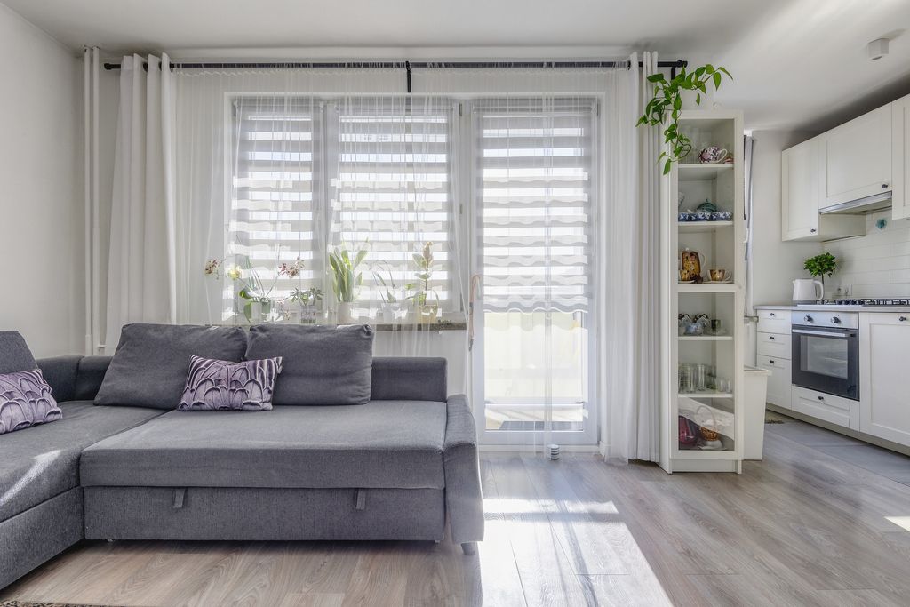 Apartamento - 1 habitación - 33 m² - ascensor - c/ Jarocińska Varsovia Praga-Południe