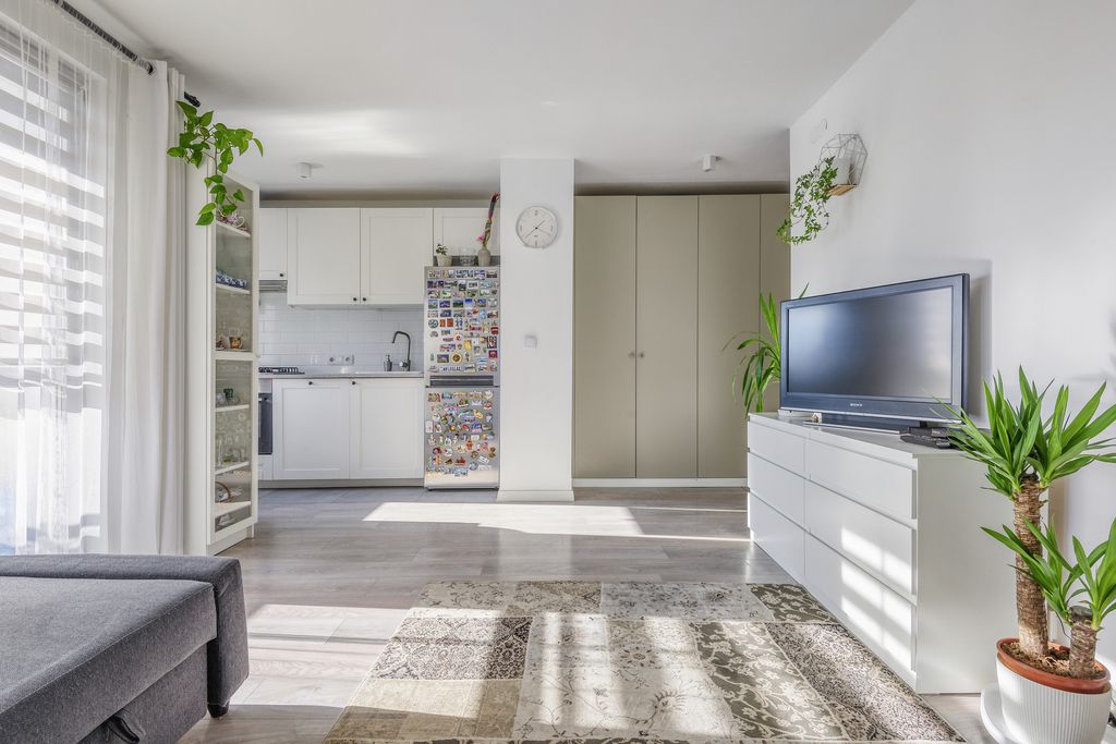 Apartamento - 1 habitación - 33 m² - ascensor - c/ Jarocińska Varsovia Praga-Południe