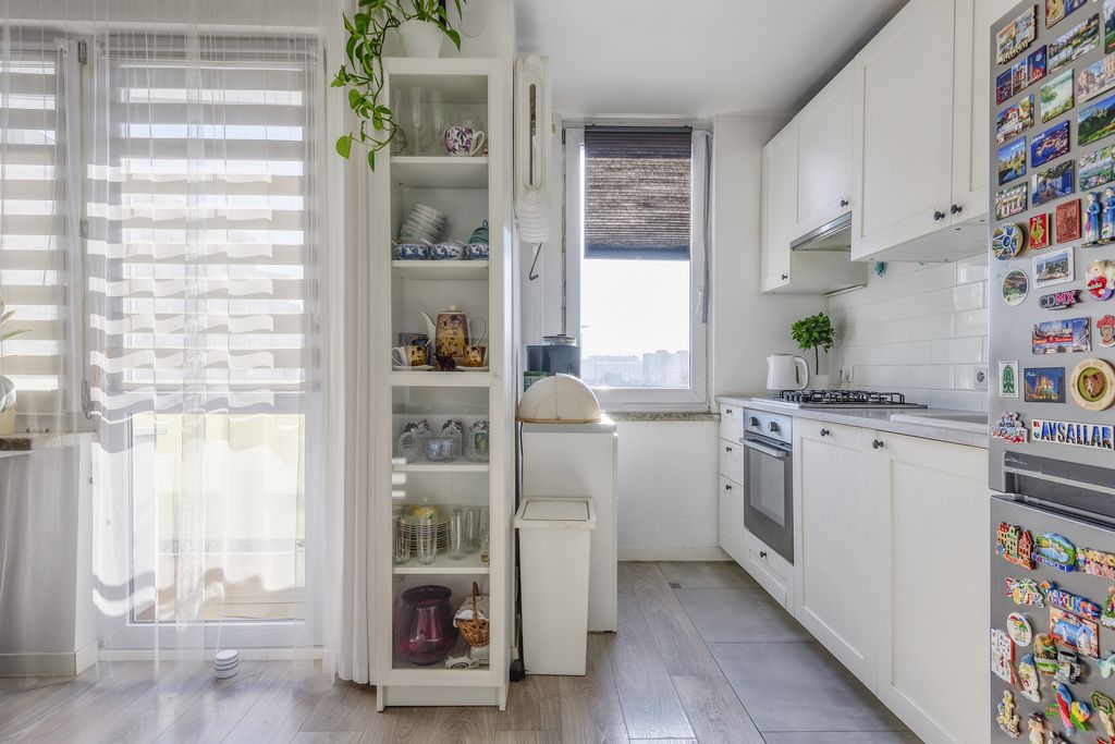 Apartamento - 1 habitación - 33 m² - ascensor - c/ Jarocińska Varsovia Praga-Południe