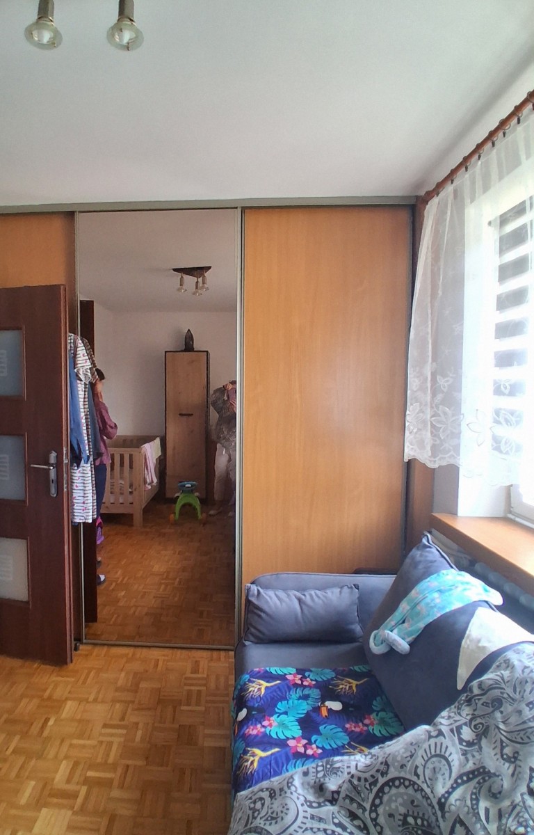 Apartment - 2 rooms - 41 m² - Storczykowa St. Białystok Zielone Wzgórza