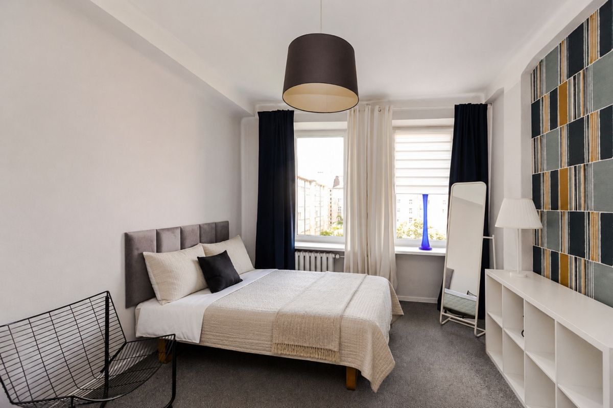 Wohnung - 2 Zimmer - 50 m² - Aufzug - ul. Chmielna Warszawa Śródmieście