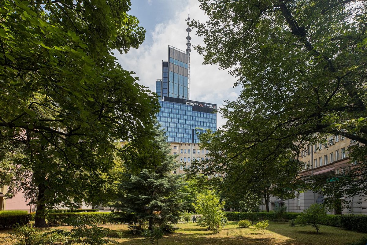 Wohnung - 2 Zimmer - 50 m² - Aufzug - ul. Chmielna Warszawa Śródmieście