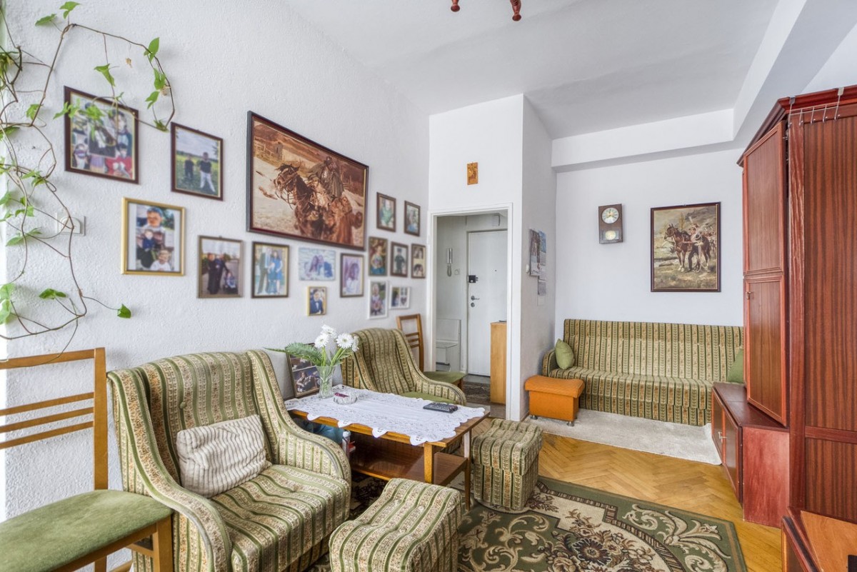 Appartamento - 3 stanze - 48 m² - ascensore - via Stefana Batorego Varsavia Mokotów