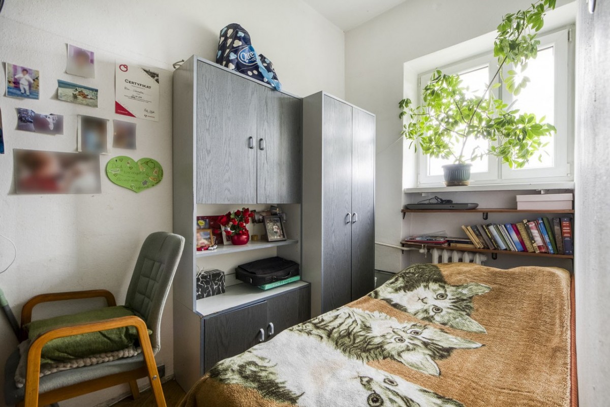 Appartamento - 3 stanze - 48 m² - ascensore - via Stefana Batorego Varsavia Mokotów