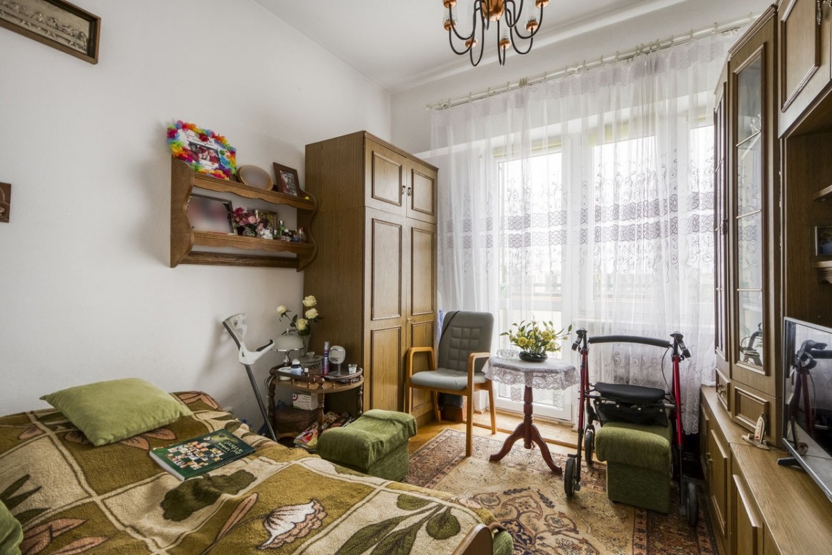 Appartamento - 3 stanze - 48 m² - ascensore - via Stefana Batorego Varsavia Mokotów