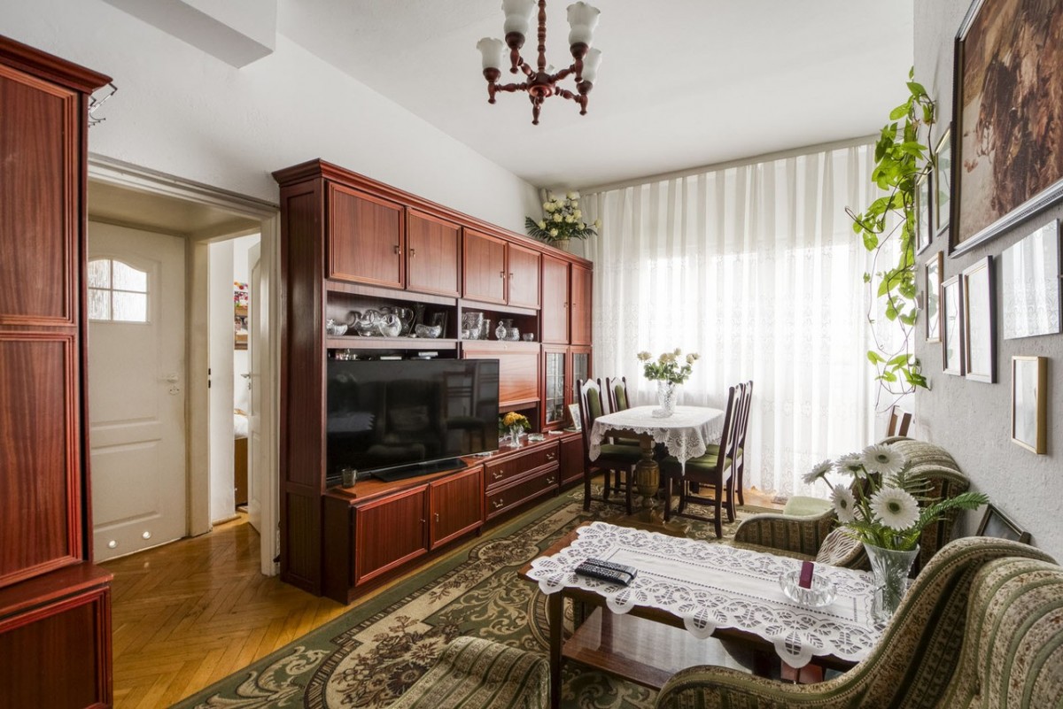 Appartamento - 3 stanze - 48 m² - ascensore - via Stefana Batorego Varsavia Mokotów