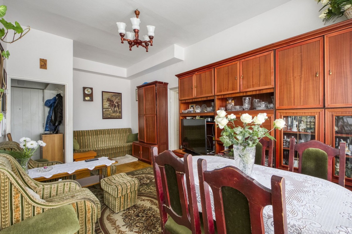 Appartamento - 3 stanze - 48 m² - ascensore - via Stefana Batorego Varsavia Mokotów