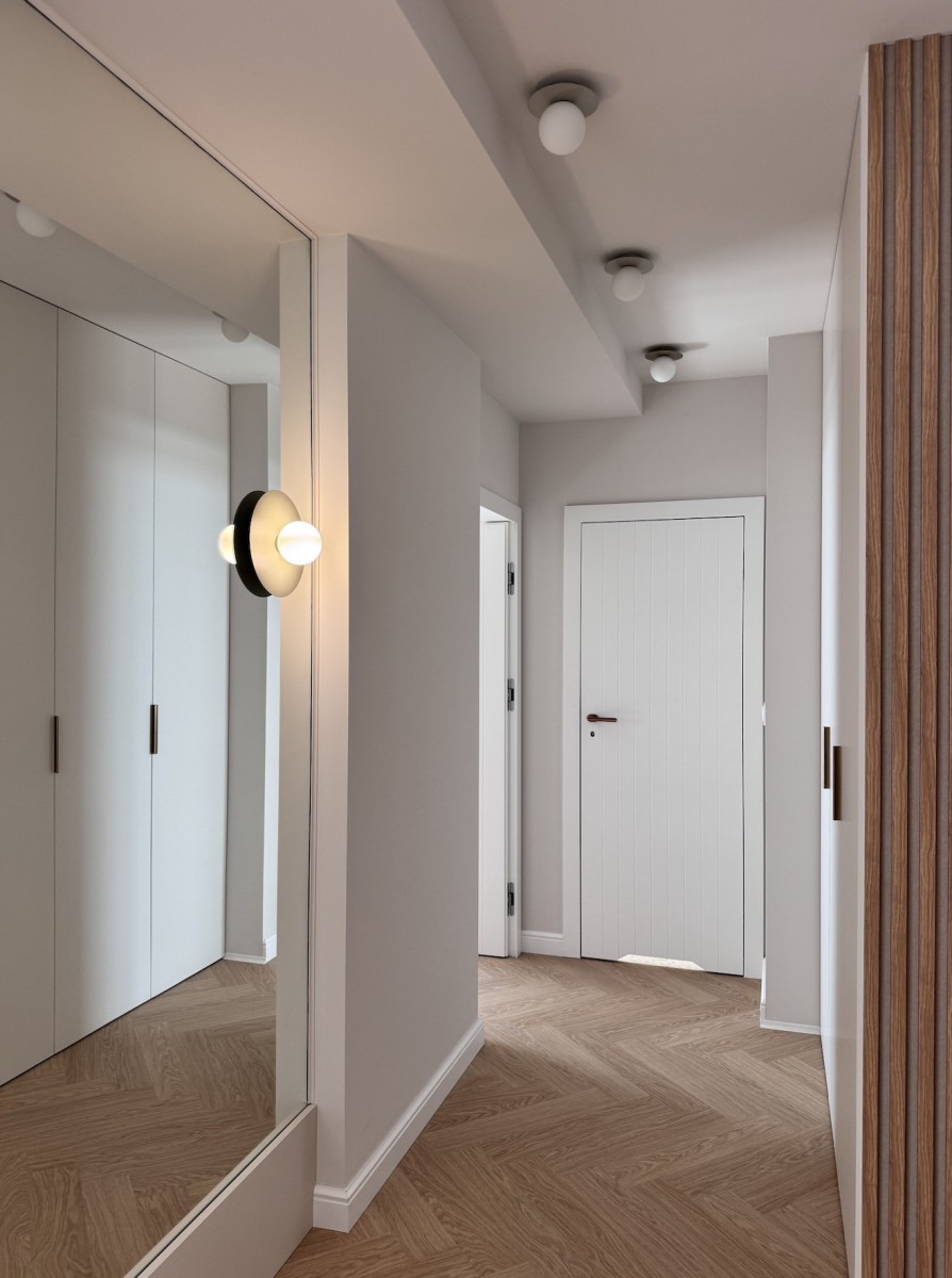Apartamento - 2 habitaciones - 51 m² - c. Rajska Varsovia Mokotów