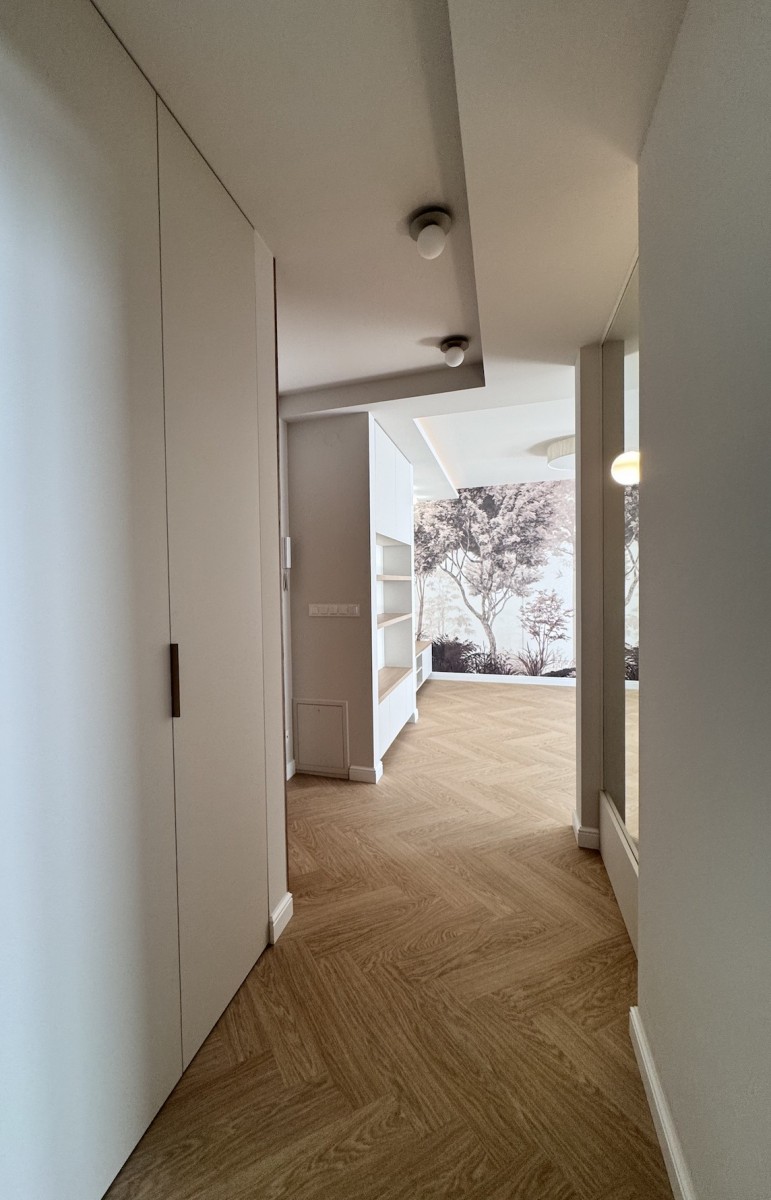 Apartamento - 2 habitaciones - 51 m² - c. Rajska Varsovia Mokotów