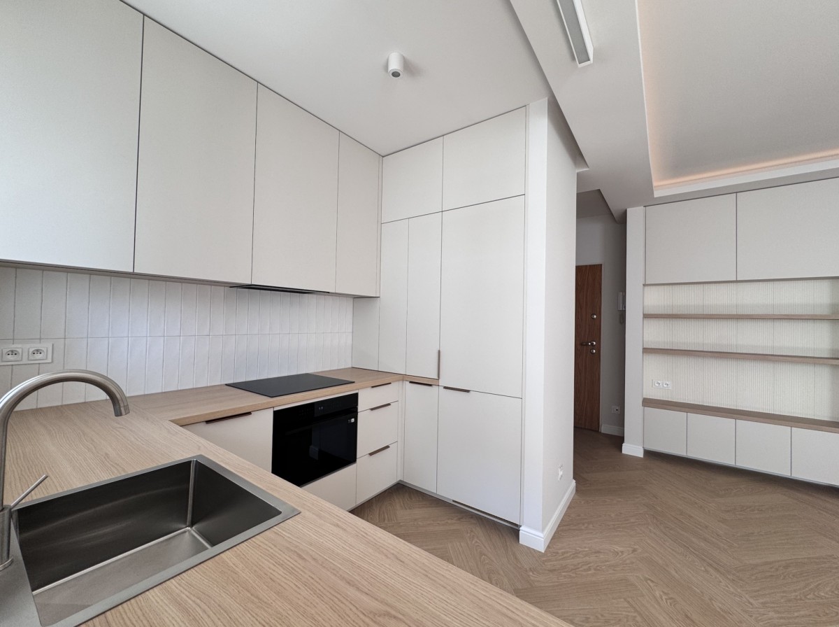 Apartamento - 2 habitaciones - 51 m² - c. Rajska Varsovia Mokotów