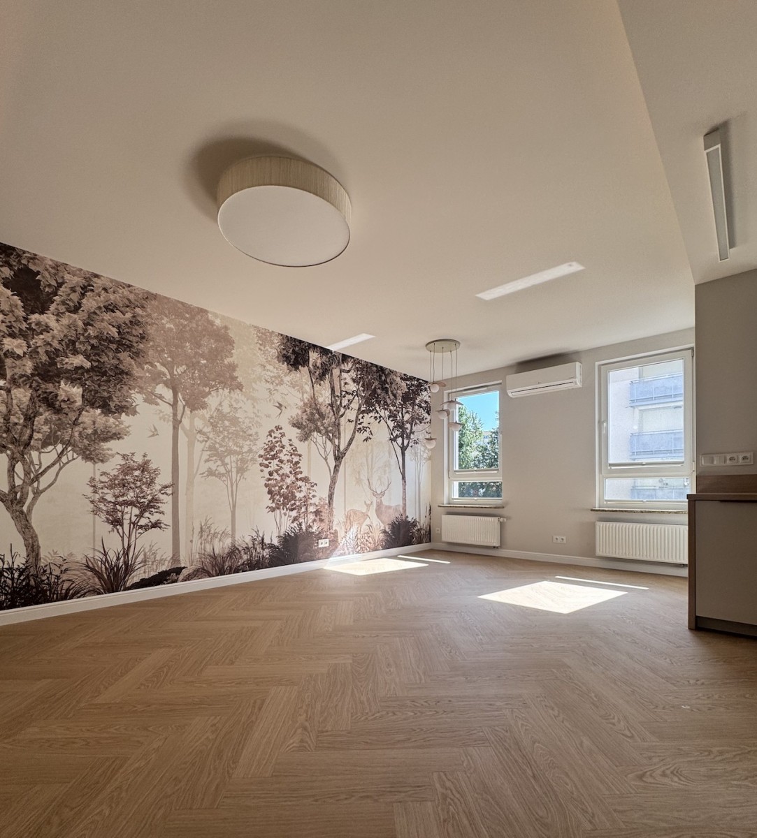 Apartamento - 2 habitaciones - 51 m² - c. Rajska Varsovia Mokotów