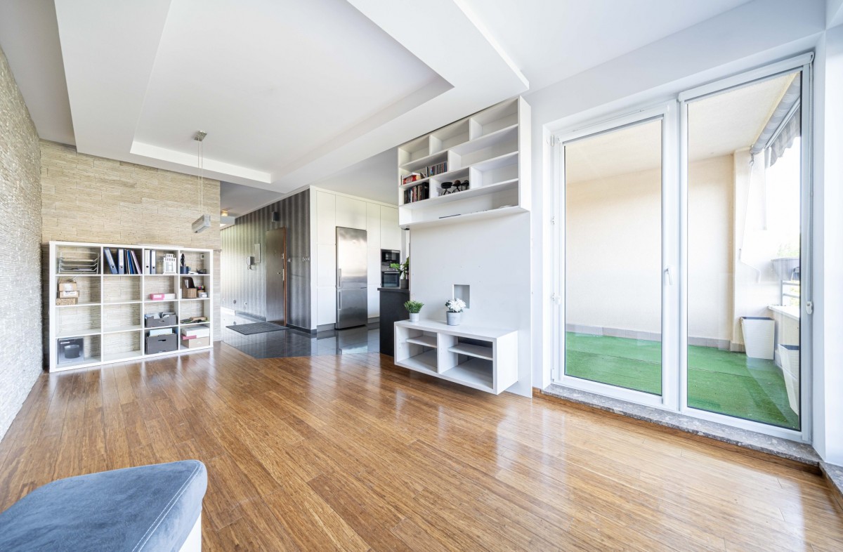 Квартира - 3 кімнати - 72 м² - вул. Chabrowa Tarnowo Podgórne