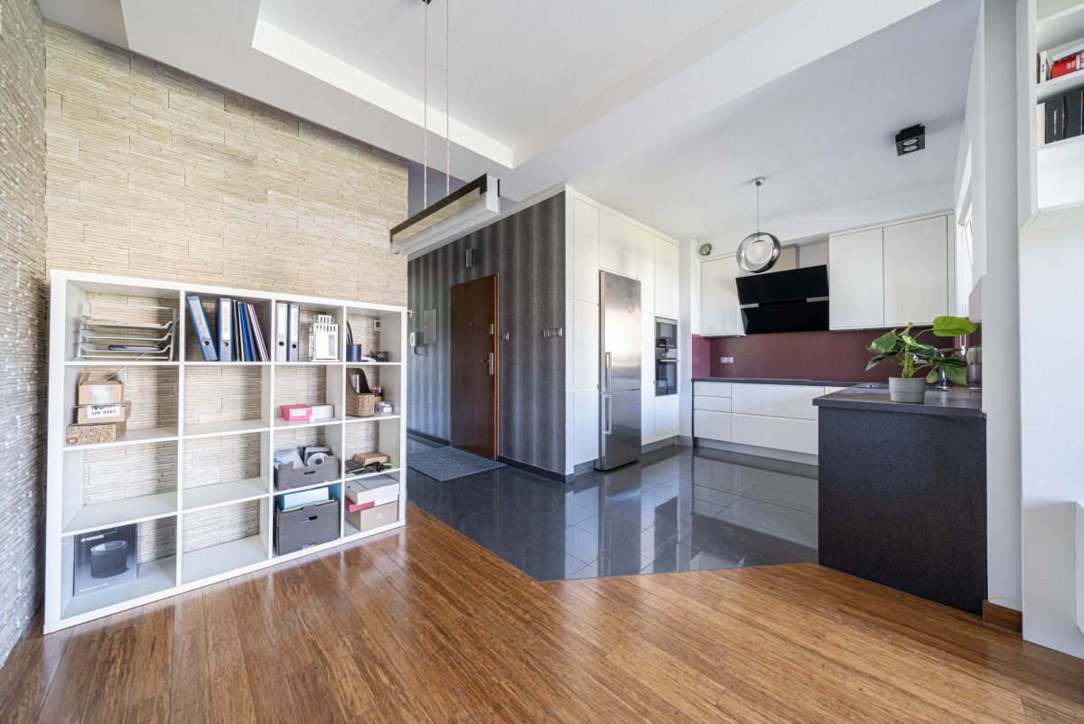 Квартира - 3 кімнати - 72 м² - вул. Chabrowa Tarnowo Podgórne