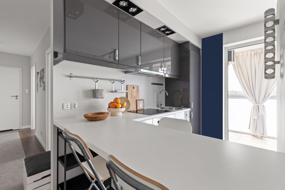Apartment - 3 rooms - 56 m² - elevator - ul. Radziwie Warsaw Wola