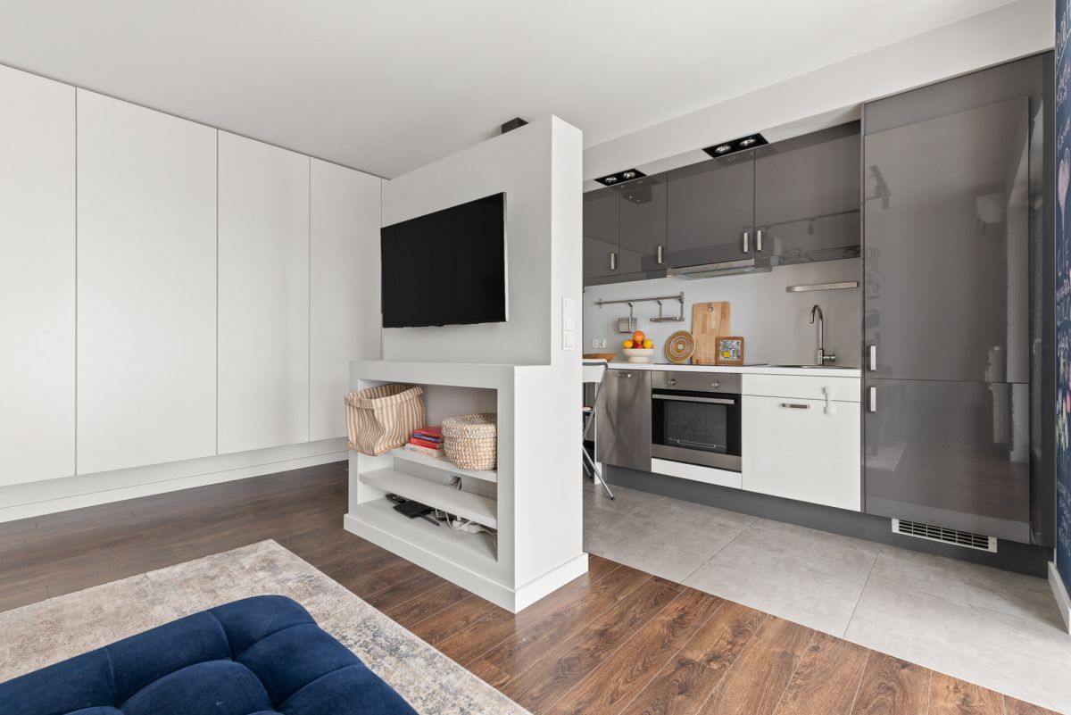 Apartment - 3 rooms - 56 m² - elevator - ul. Radziwie Warsaw Wola