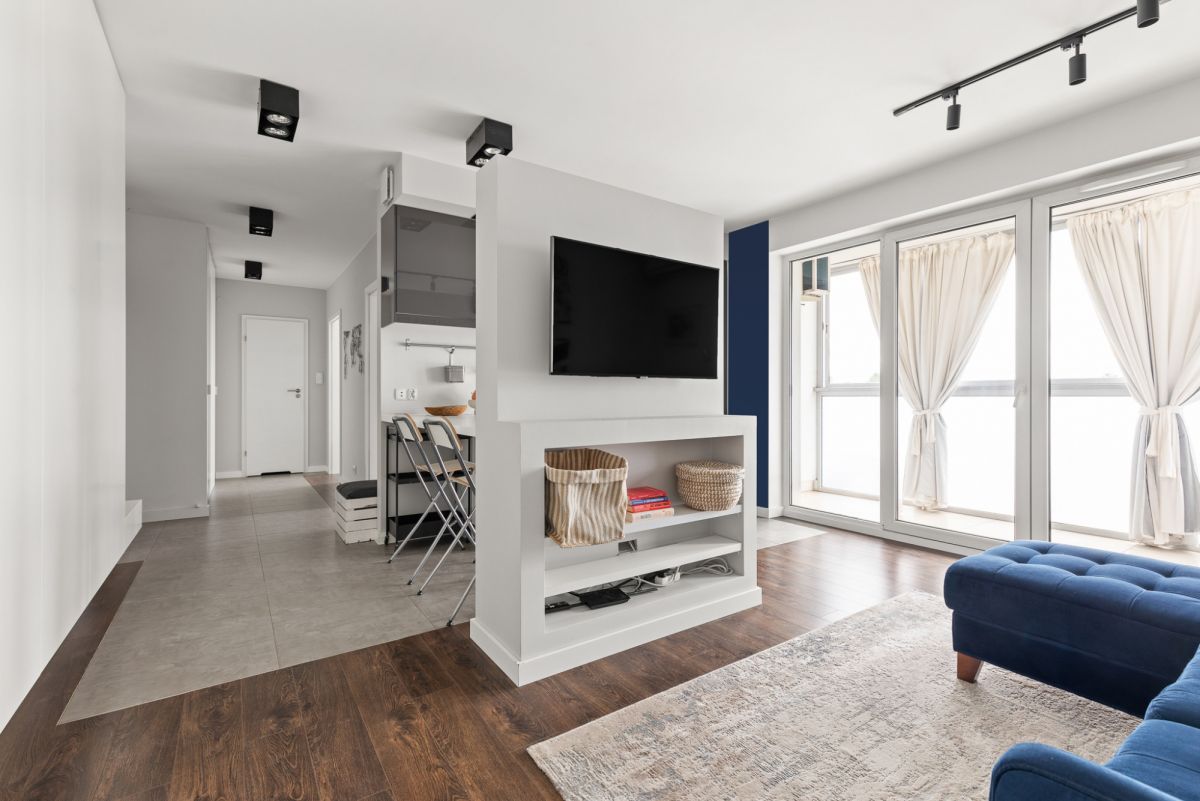 Apartment - 3 rooms - 56 m² - elevator - ul. Radziwie Warsaw Wola
