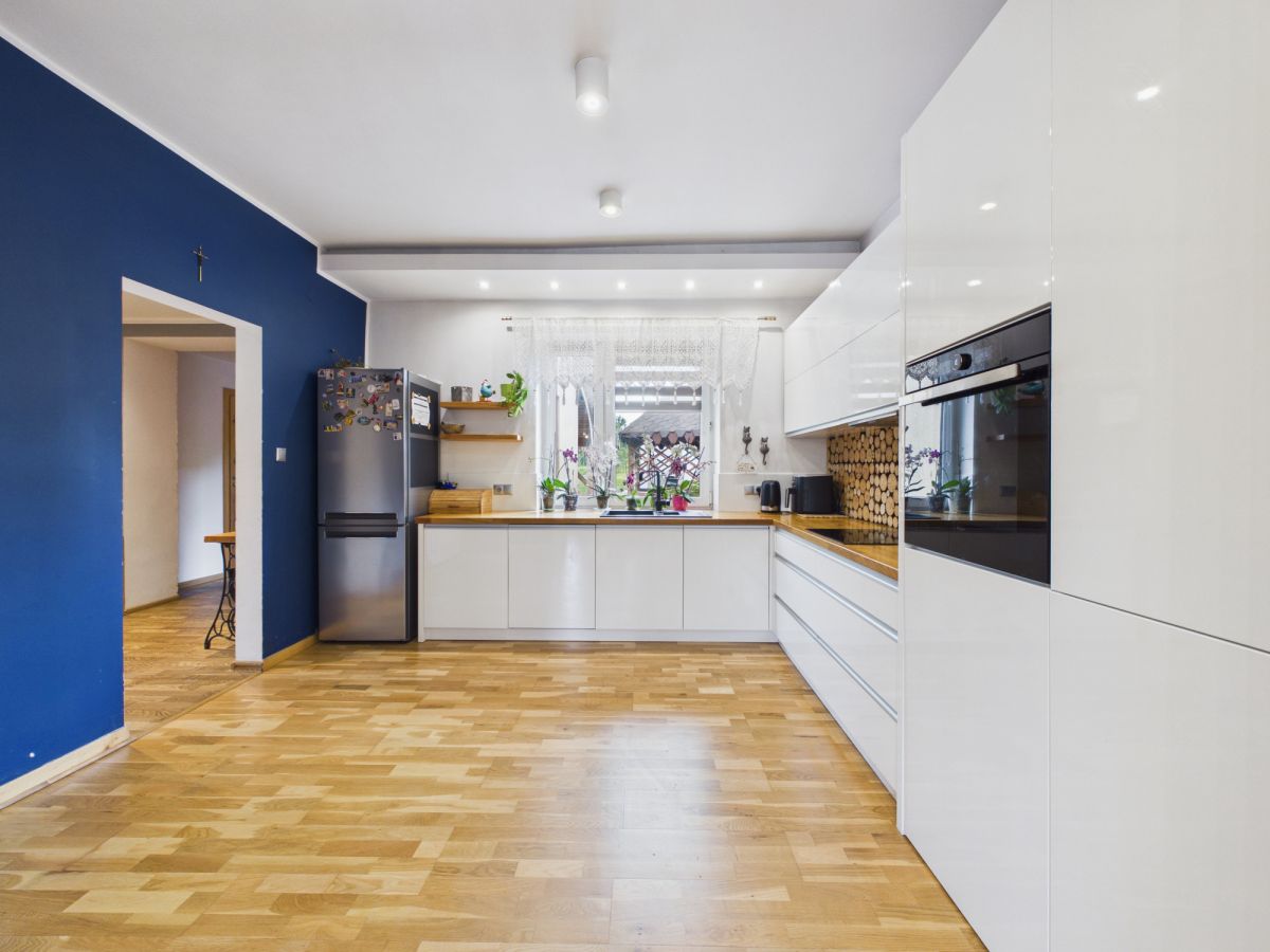 House - 4 rooms - 150 m² - 21 Stycznia Street Przeczyce