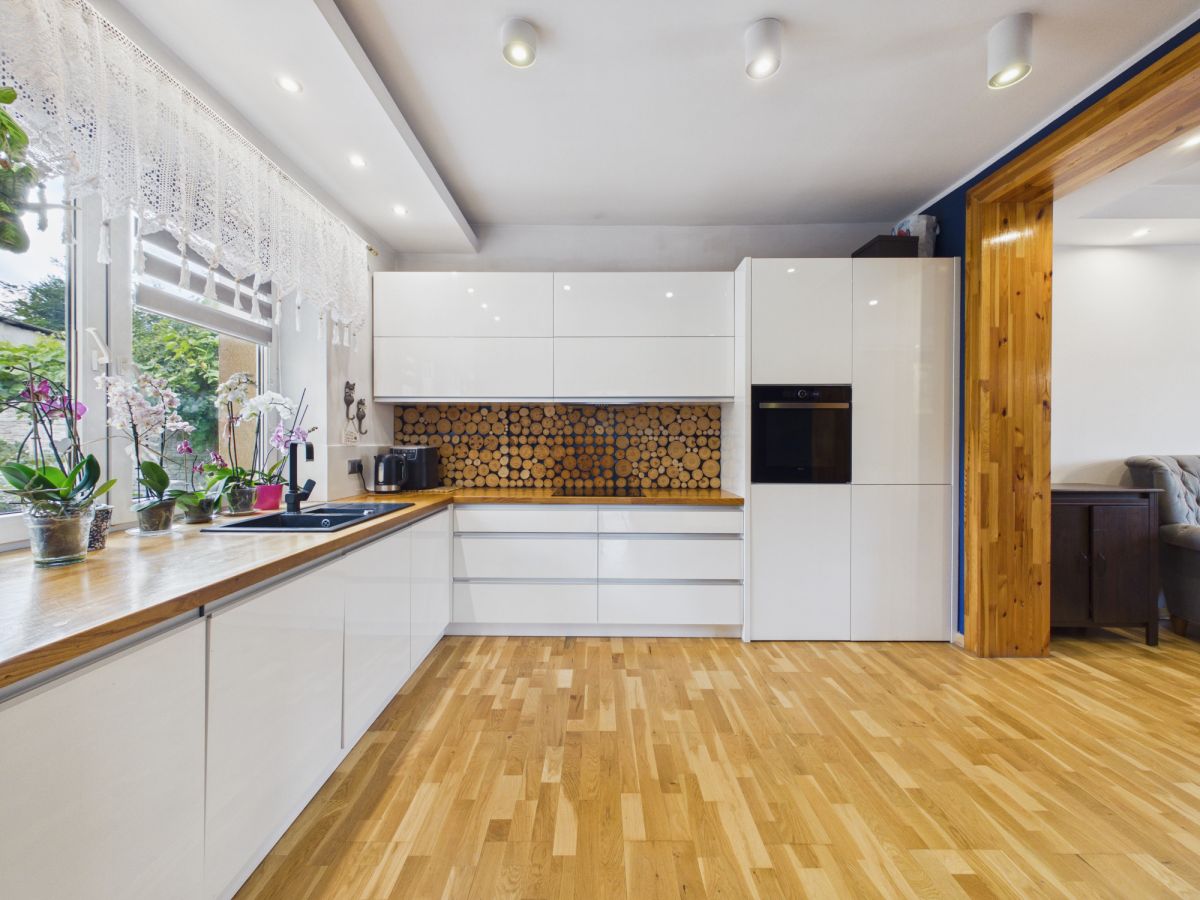 House - 4 rooms - 150 m² - 21 Stycznia Street Przeczyce