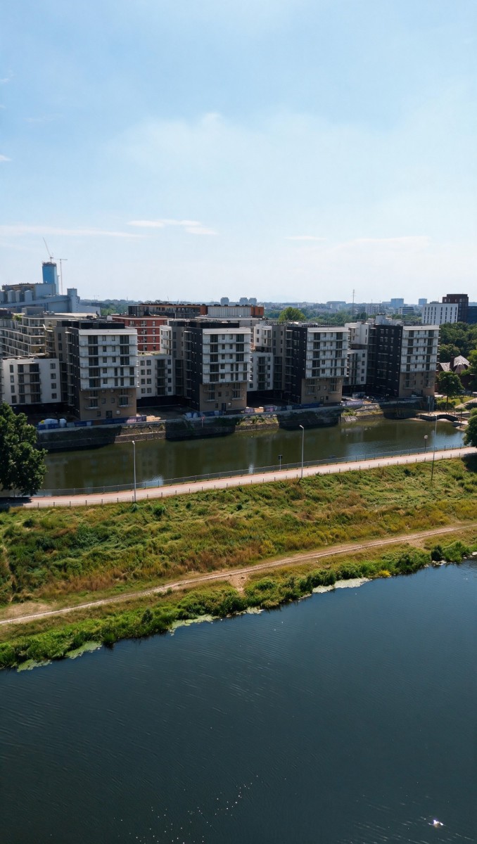 Apartamento - 2 habitaciones - 42 m² - ascensor - c/ Władysława Reymonta Wrocław Kleczków