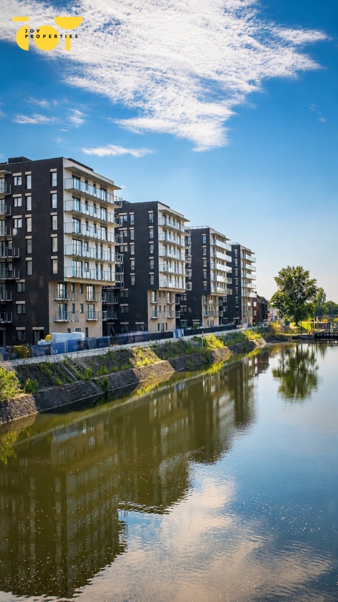 Apartamento - 2 habitaciones - 42 m² - ascensor - c/ Władysława Reymonta Wrocław Kleczków