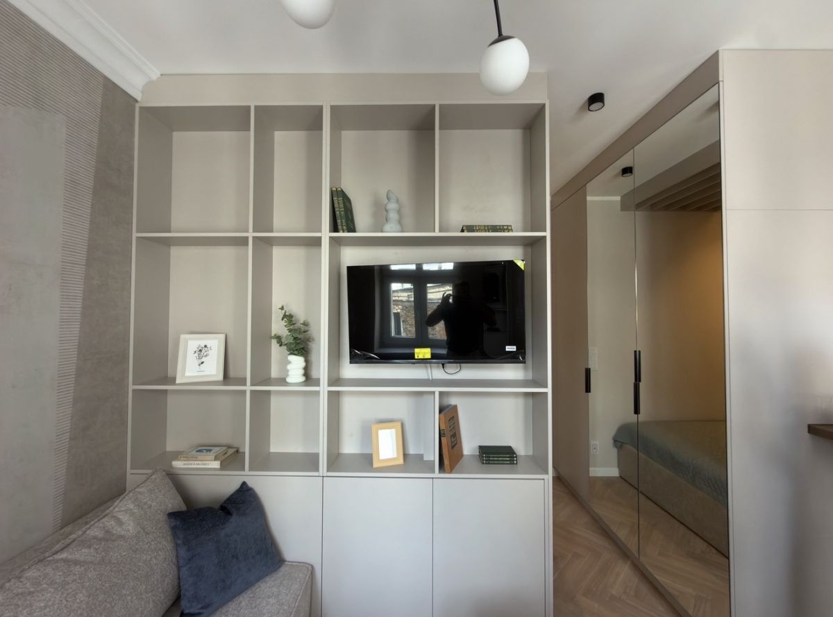 Appartamento - 1 stanza - 22 m² - via Wielka Poznań Stare Miasto