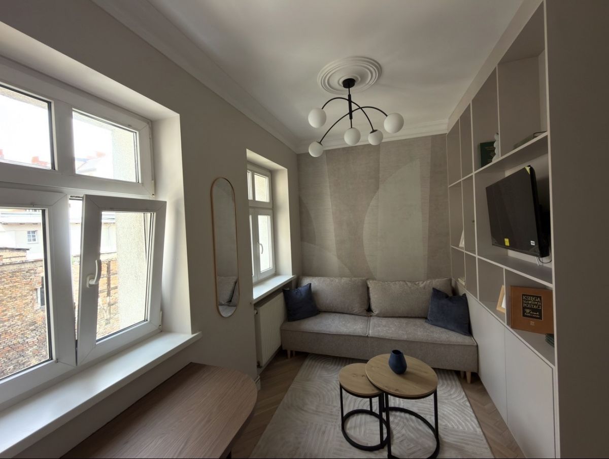 Appartamento - 1 stanza - 22 m² - via Wielka Poznań Stare Miasto