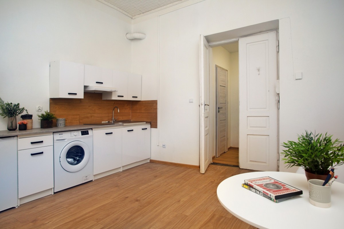 Appartamento - 1 stanza - 29 m² - via gen. Józefa Dwernickiego Kraków Grzegórzki