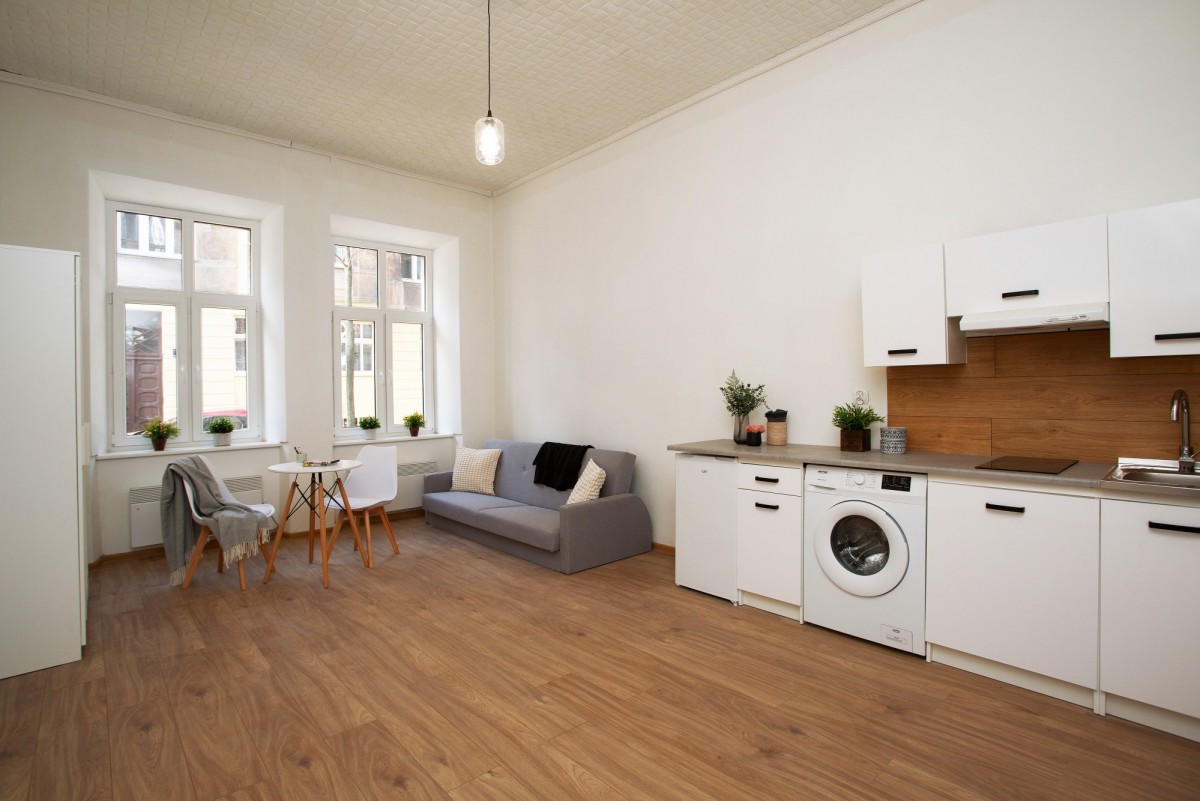 Appartamento - 1 stanza - 29 m² - via gen. Józefa Dwernickiego Kraków Grzegórzki