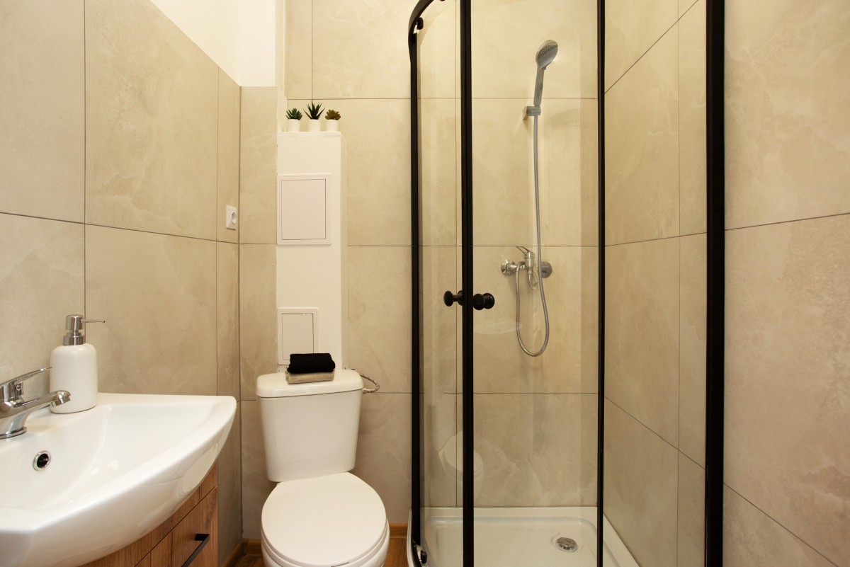Appartamento - 1 stanza - 29 m² - via gen. Józefa Dwernickiego Kraków Grzegórzki