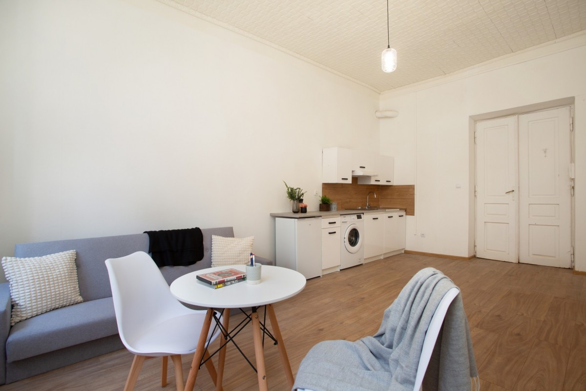 Appartamento - 1 stanza - 29 m² - via gen. Józefa Dwernickiego Kraków Grzegórzki