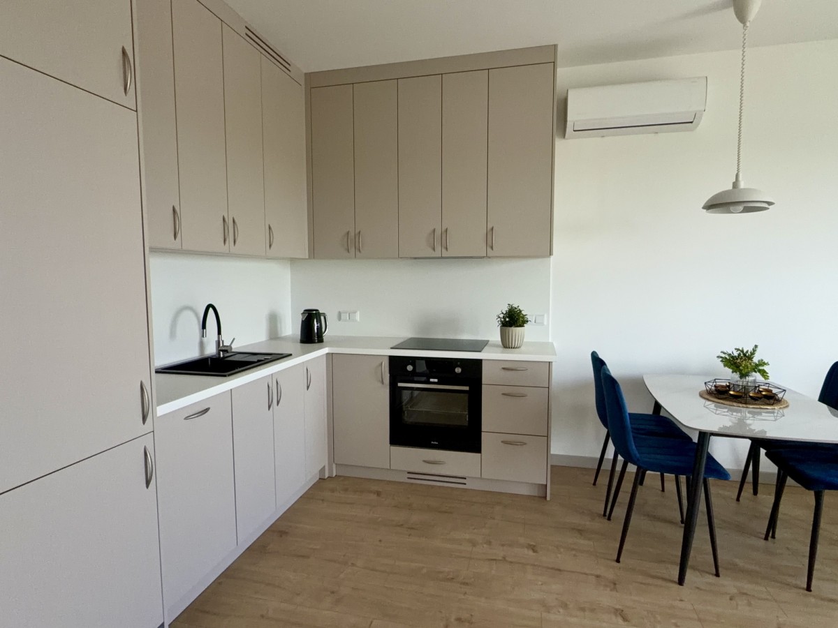 Квартира - 2 кімнати - 40 м² - вул. Станіслава Виспянського, Легіоново