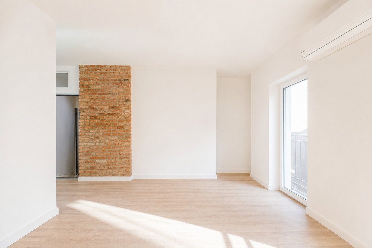 Mieszkanie - 1 pokój - 25 m² - ul. Rybaki Poznań Centrum