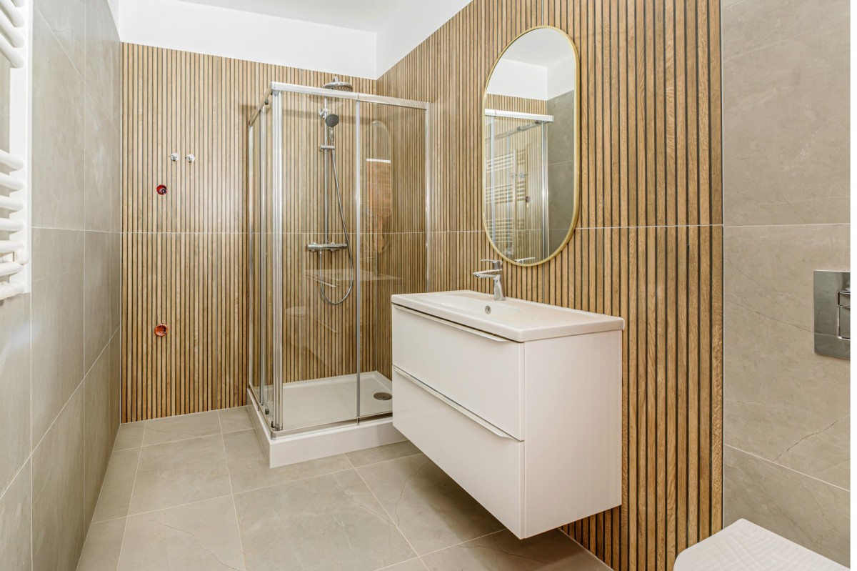 Mieszkanie - 1 pokój - 25 m² - ul. Rybaki Poznań Centrum