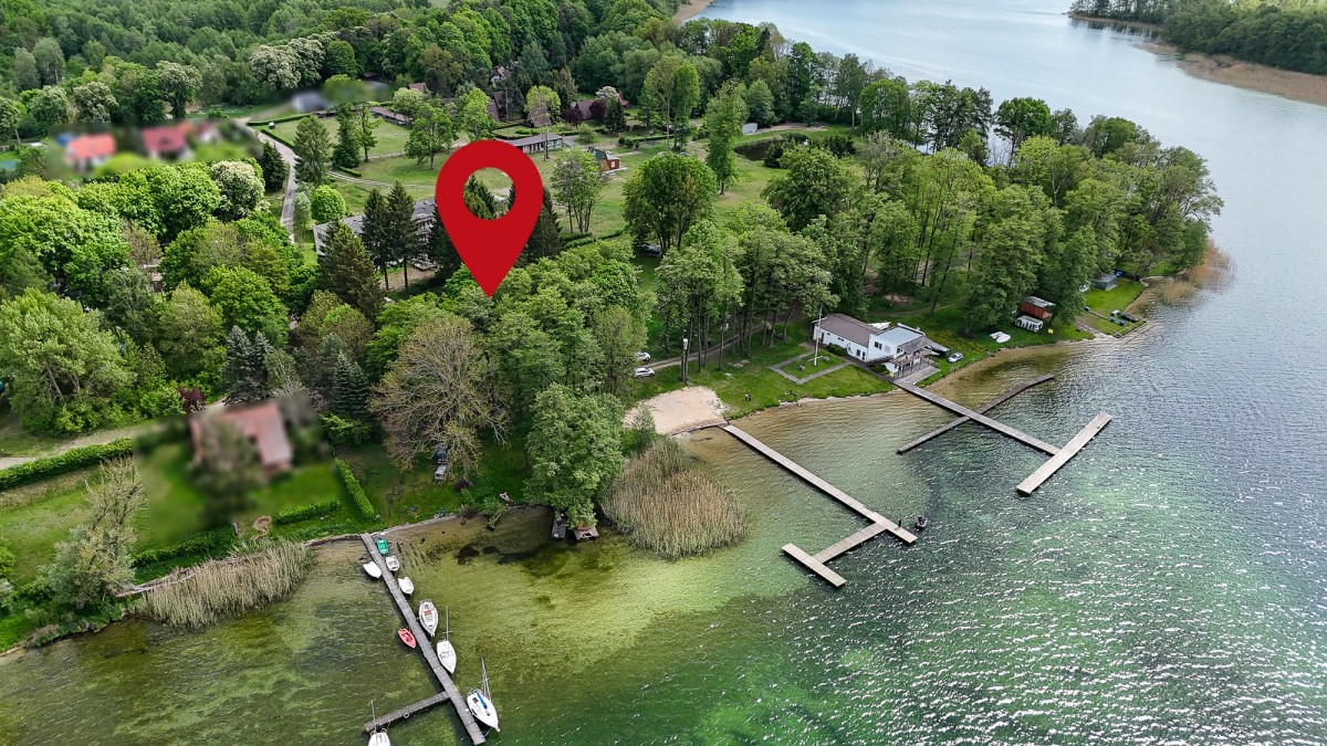 Plot - 3233 m² - Drzewoszewo