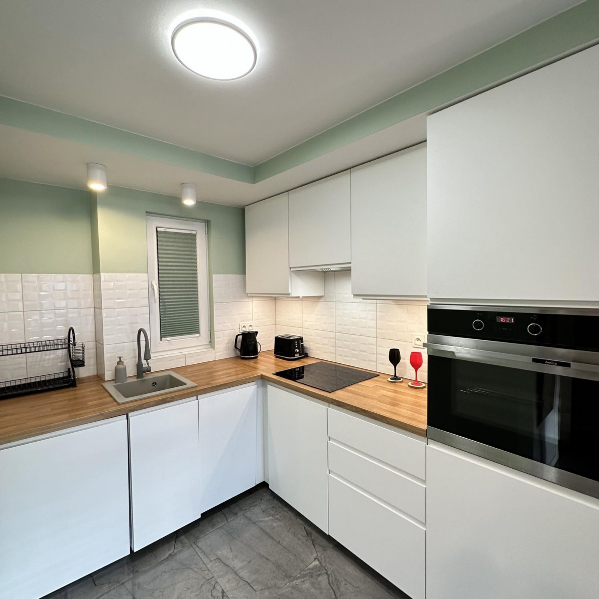 Apartment - 2 rooms - 38 m² - ul. Opinogórska Warsaw Praga-Południe