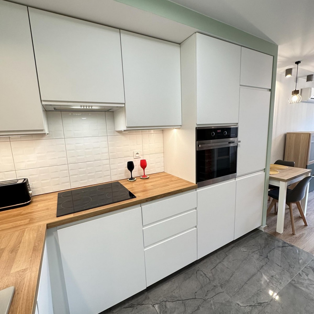 Apartment - 2 rooms - 38 m² - ul. Opinogórska Warsaw Praga-Południe