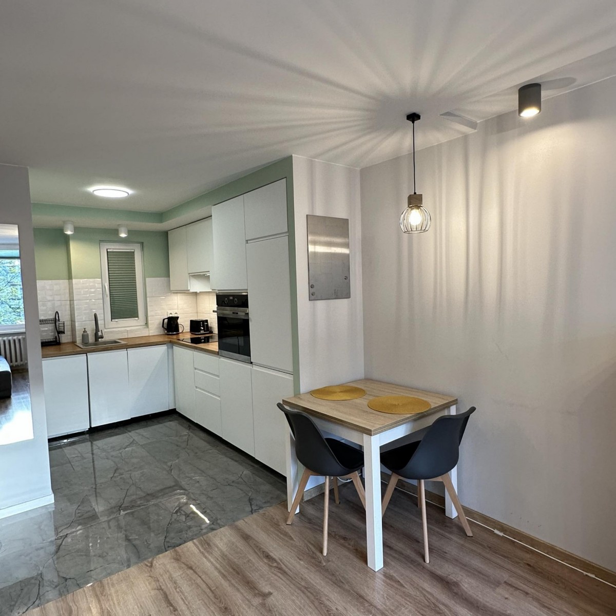 Apartment - 2 rooms - 38 m² - ul. Opinogórska Warsaw Praga-Południe