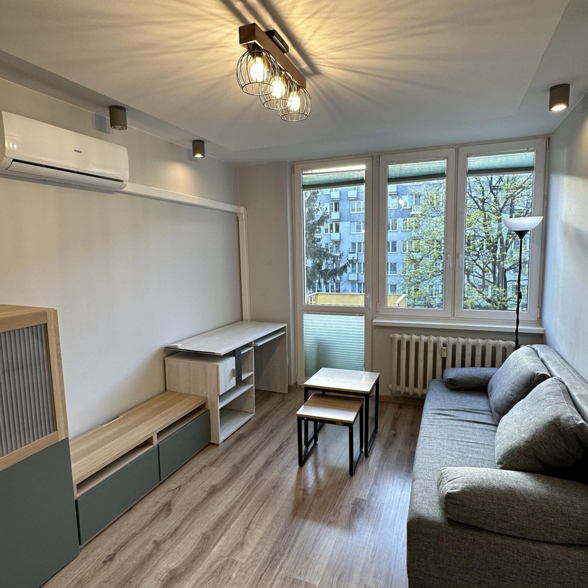Apartment - 2 rooms - 38 m² - ul. Opinogórska Warsaw Praga-Południe