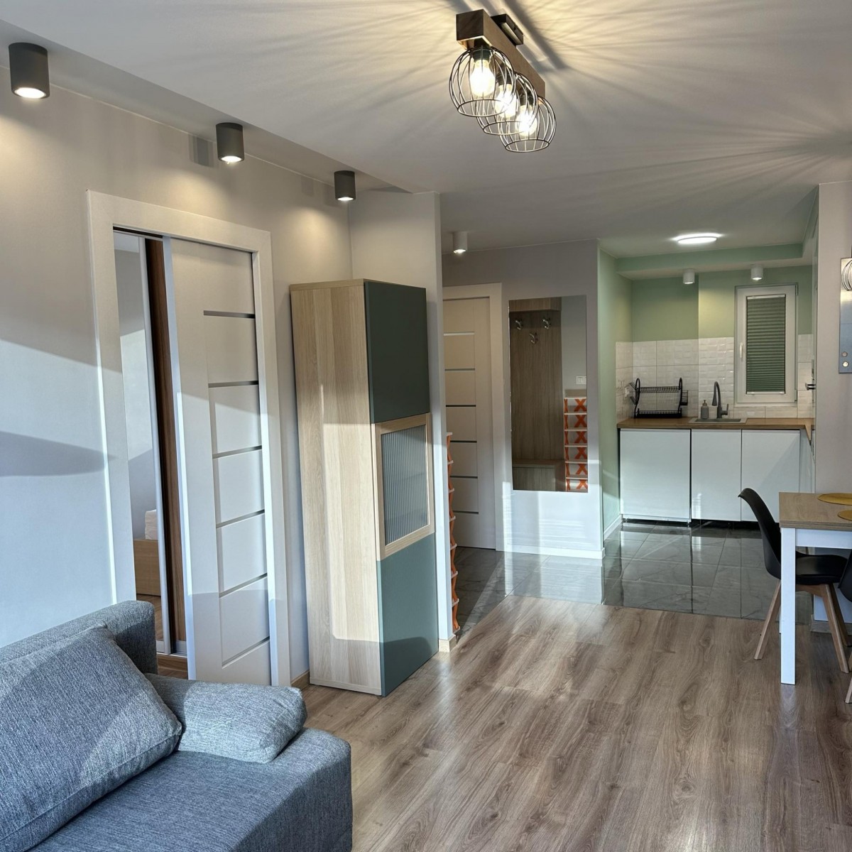 Apartment - 2 rooms - 38 m² - ul. Opinogórska Warsaw Praga-Południe