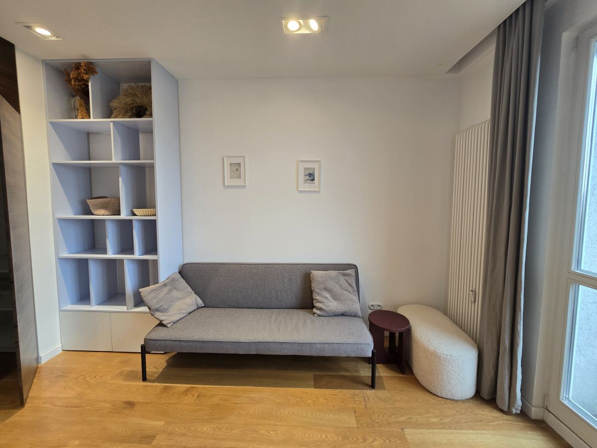 Mieszkanie - 3 pokoje - 78 m² - ul. 11 Listopada Warszawa Praga-Północ Stara Praga
