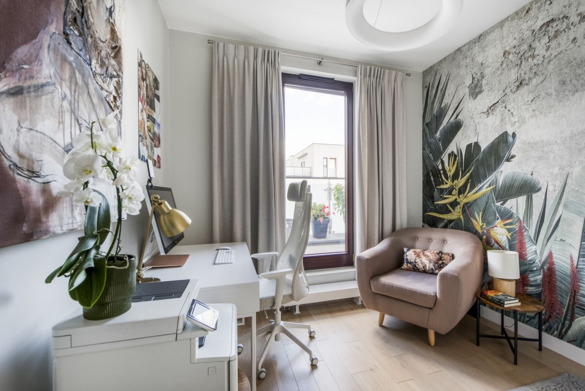 Apartment - 4 rooms - 81 m² - al. Aleja Rzeczypospolitej Warsaw Wilanów