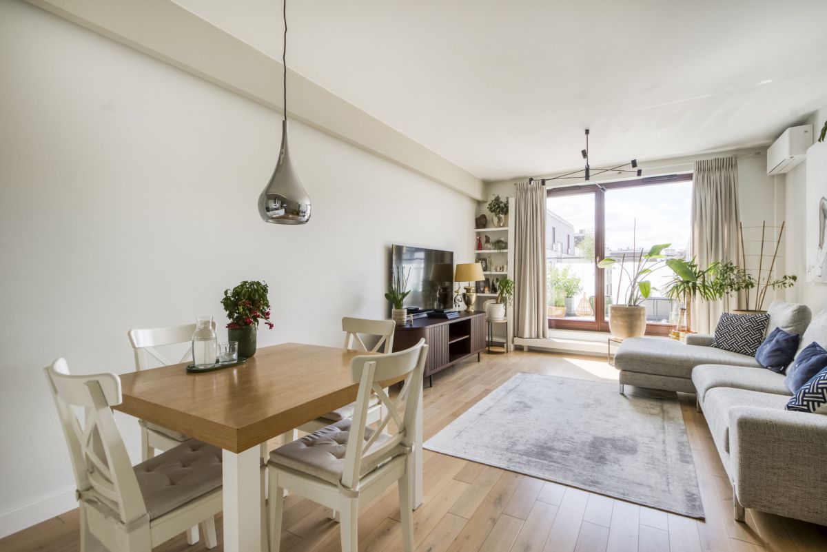 Apartment - 4 rooms - 81 m² - al. Aleja Rzeczypospolitej Warsaw Wilanów