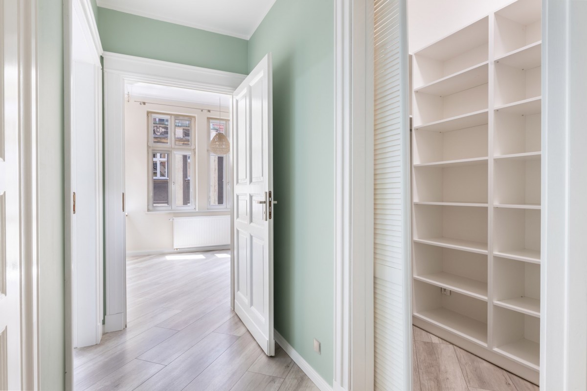Apartment - 4 rooms - 93 m² - Jeżycka St. Poznań