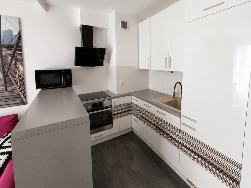 Mieszkanie - 2 pokoje - 38 m² - winda - ul. Jasna Rola Poznań Naramowice