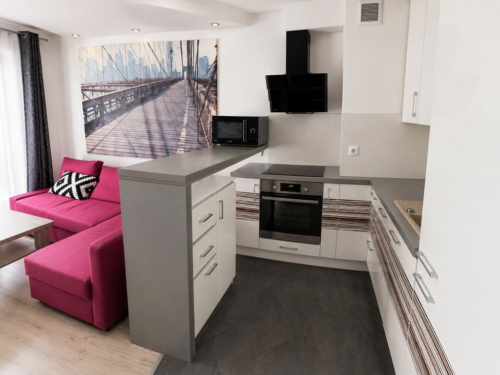 Mieszkanie - 2 pokoje - 38 m² - winda - ul. Jasna Rola Poznań Naramowice